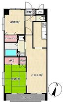 間取り：211061328366