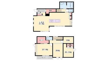 間取り：228058064995