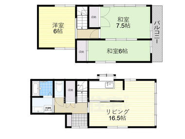 間取り：228057780911