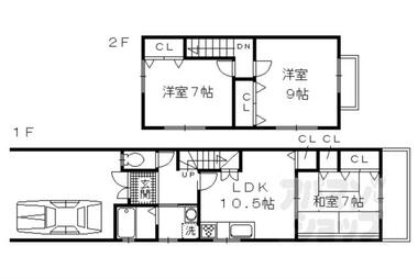 間取り：226076891249