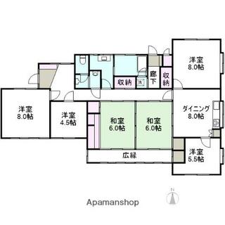 間取り：235006808355