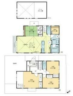 間取り：214074883290