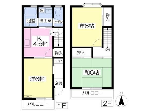 detached 埼玉県加須市花崎１丁目

地図を見る