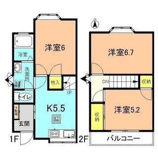 間取り：214074937731