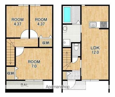 間取り：225010092163