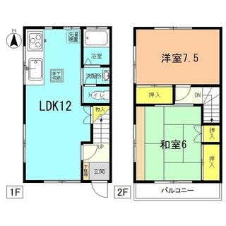 間取り：214074937772