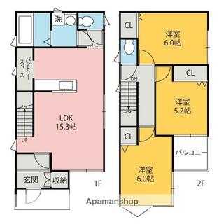 間取り：210007197267