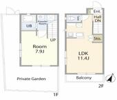 茅ヶ崎市東海岸北３丁目&nbsp;3階建&nbsp;築4年のイメージ
