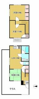 間取り：240040443357