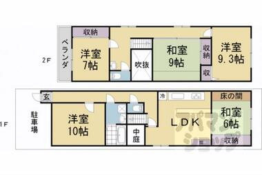 間取り：226075889034