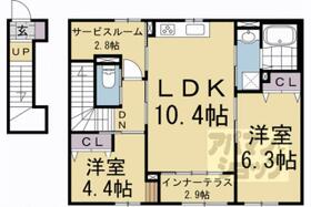 間取り：226078547262