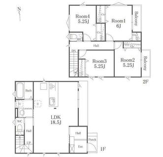 間取り：211062877818