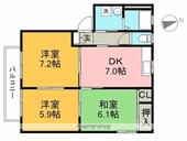 シャーメゾン橋田　Ａ棟のイメージ