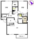 郁李苑シマ　Ｃ棟のイメージ