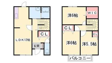 間取り：228058591609