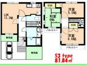 ブリージングタウン百草園のイメージ