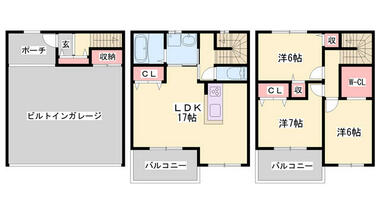 間取り：228059469040