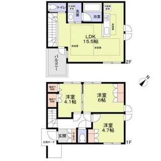 間取り：213141995500