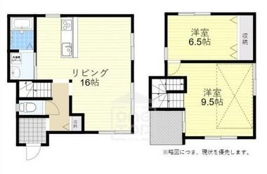 間取り：227103502698