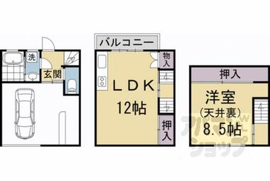 間取り：226075542002