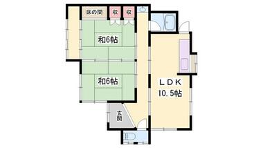 間取り：228058197355