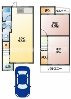 間取り：227102345512