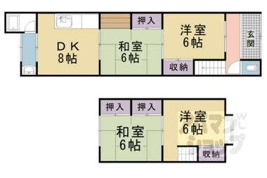 間取り：226076051441