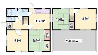 間取り：228059004700