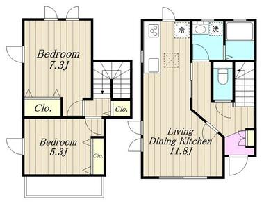 間取り：213140621951