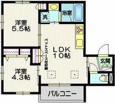 間取り：213139421067