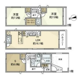 間取り：223038881777