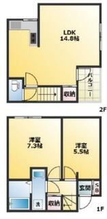 間取り：213144434409