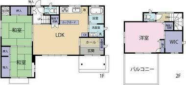 間取り：214079257073