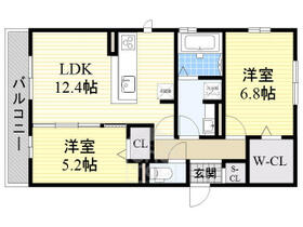 間取り：227103787771