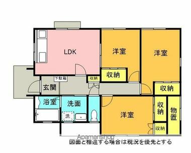 間取り：207008727076