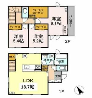 間取り：214079254001