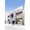 Casafeliz平野東 2階 新築の賃貸物件