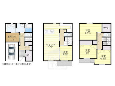間取り：227103895271