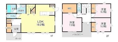 間取り：225010174126