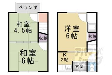 間取り：226078781438