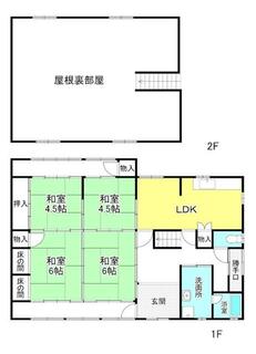 間取り：225008719234