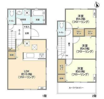 間取り：213140600373