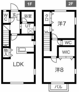 間取り：223041234571