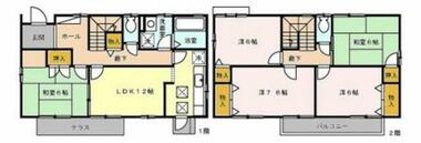間取り：211064449820