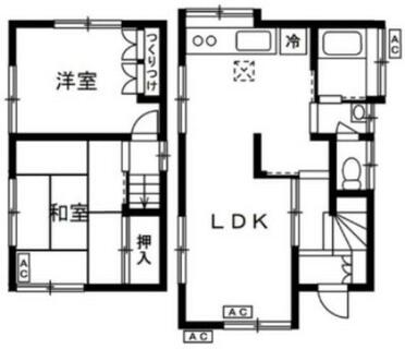 間取り：212060945514