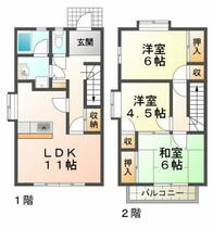 間取り：228059067625