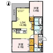 間取り：227103809449