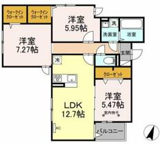 間取り：213145899271