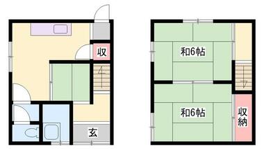 間取り：228059003491