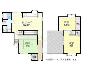 間取り：227104327357